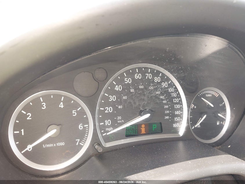 2005 Saab 9-3 Linear VIN: YS3FB49S651047656 Lot: 45459263