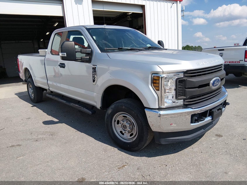 2018 Ford F-250