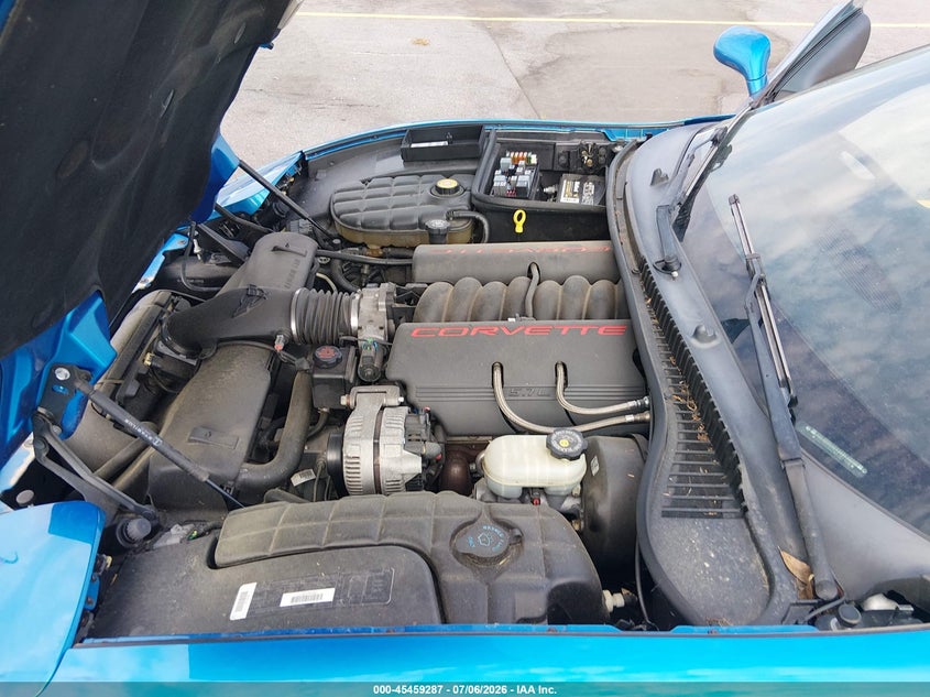1998 Chevrolet Corvette VIN: 1G1YY22G2W5125958 Lot: 45459287