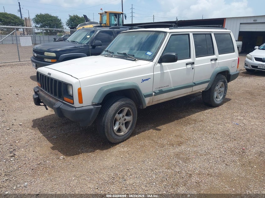 1998 Jeep Cherokee Classic/Limited/Sport 1J4FT68S5WL108240 photo 1