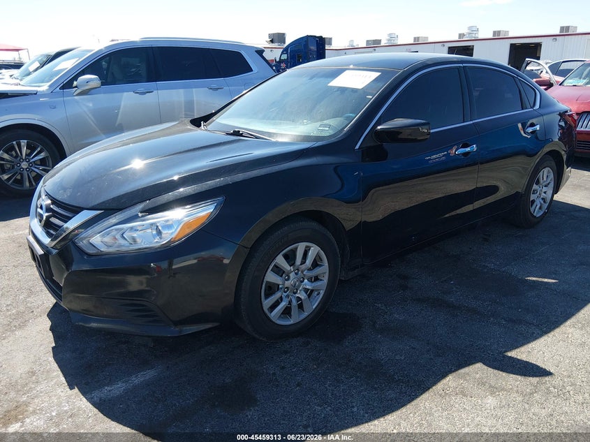 2018 Nissan Altima 2.5 S 1N4AL3AP0JC164637 photo 1