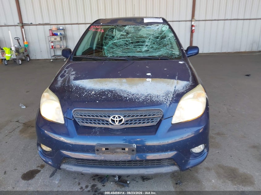 AtlanticExpress - Toyota Matrix