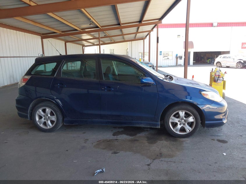 AtlanticExpress - Toyota Matrix