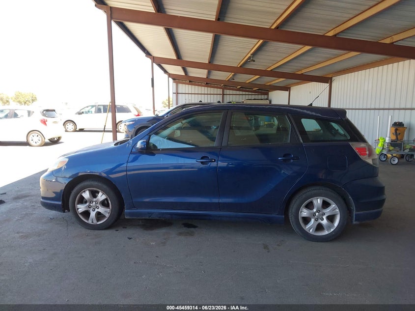 AtlanticExpress - Toyota Matrix