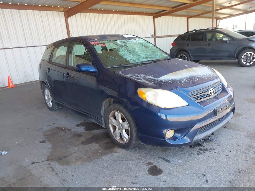 2007 Toyota Matrix