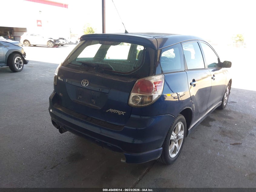 AtlanticExpress - Toyota Matrix