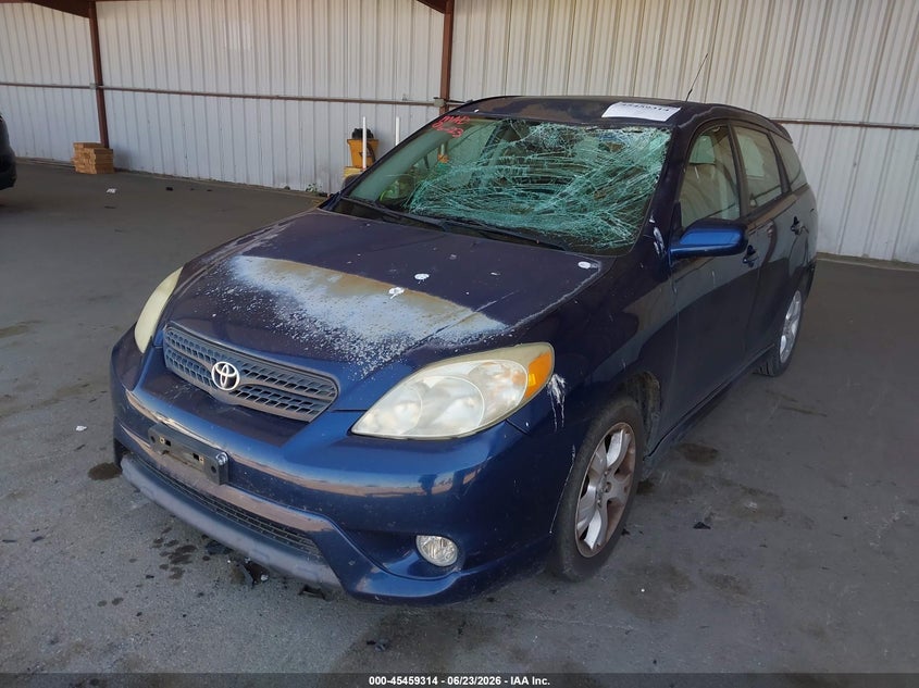 AtlanticExpress - Toyota Matrix