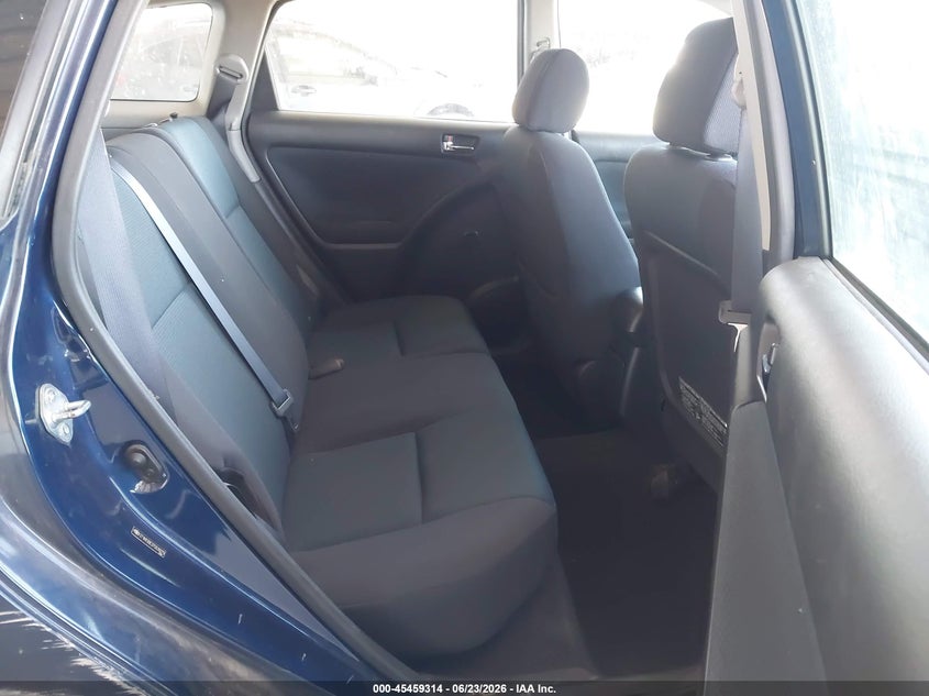 AtlanticExpress - Toyota Matrix