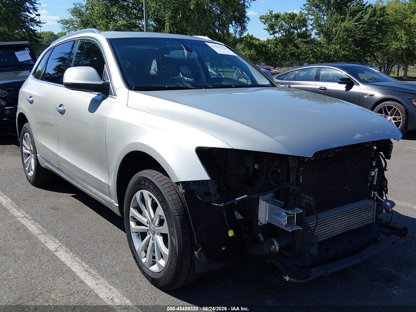 Vin: wa1cfafp5fa028895, lot: 45957433, audi q5 2.0t premium 2015 img_1