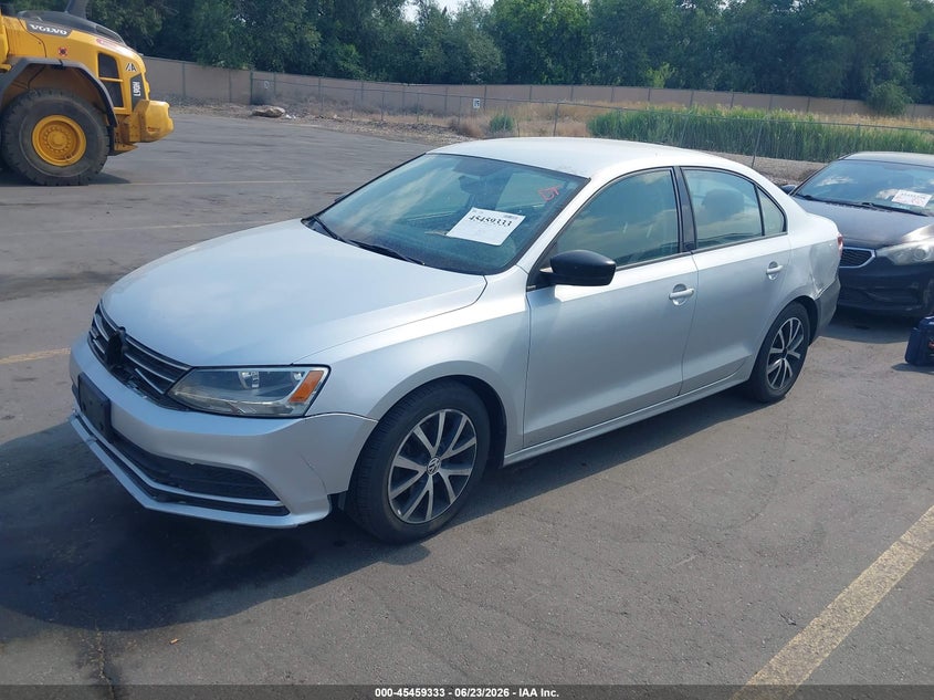 2016 Volkswagen Jetta 1.4t Se 3VWD67AJXGM253315 photo 1