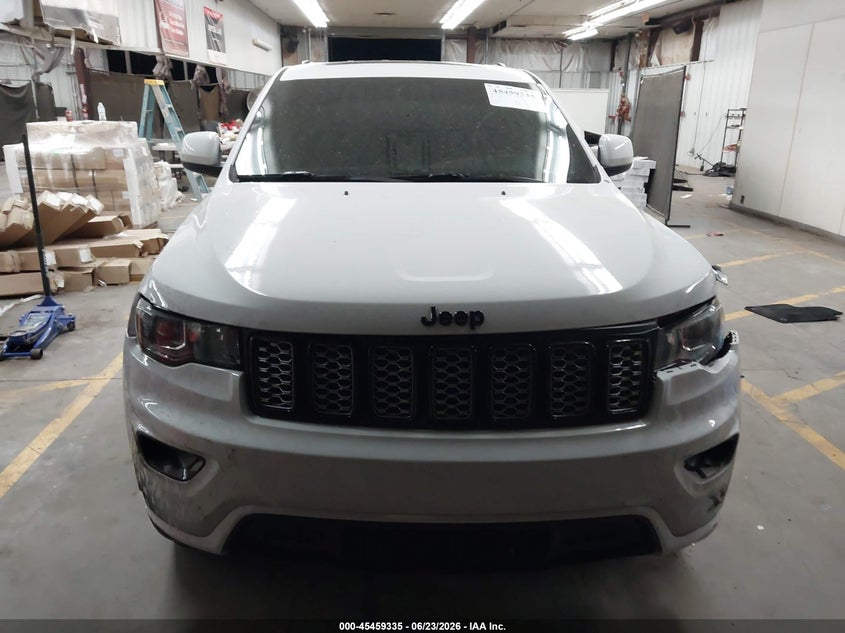 AtlanticExpress - Jeep Grand Cherokee