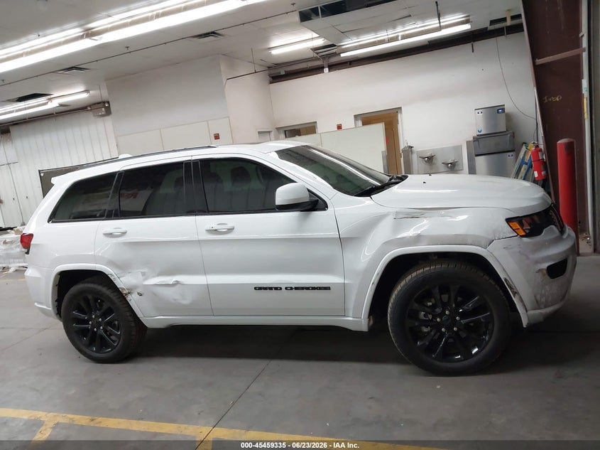 AtlanticExpress - Jeep Grand Cherokee