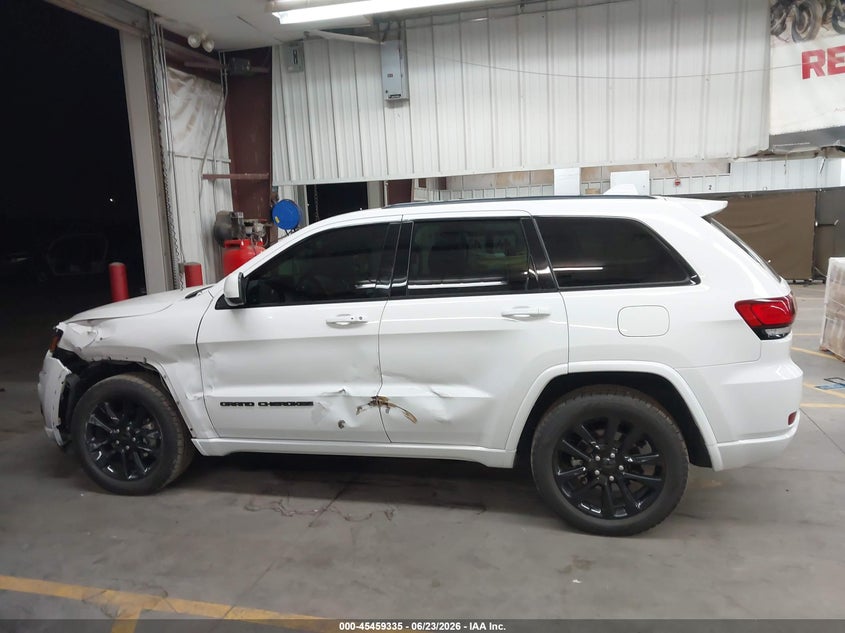 AtlanticExpress - Jeep Grand Cherokee