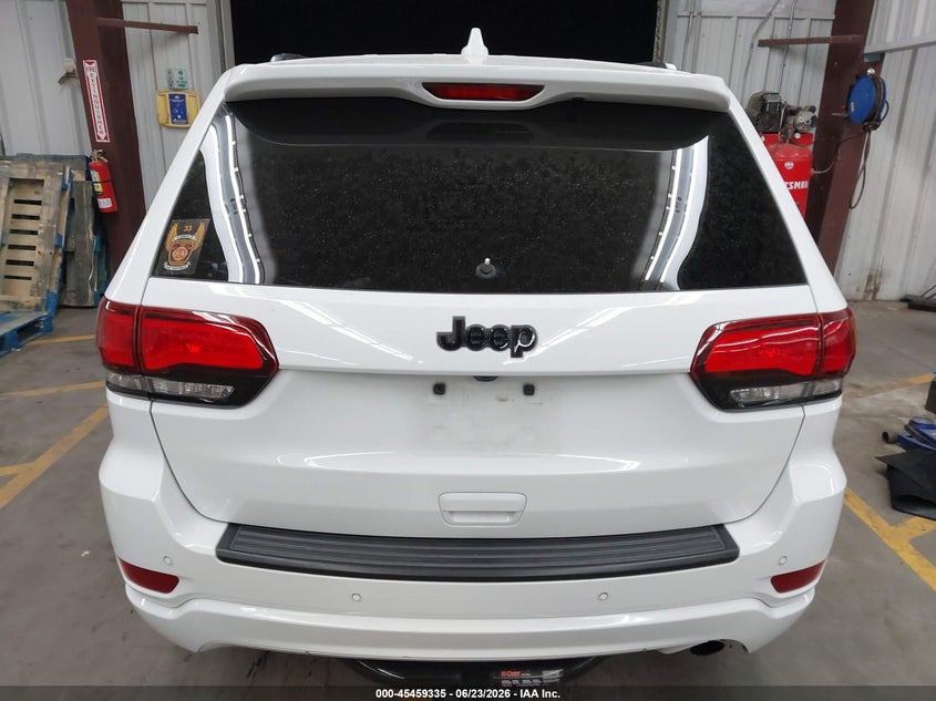 AtlanticExpress - Jeep Grand Cherokee