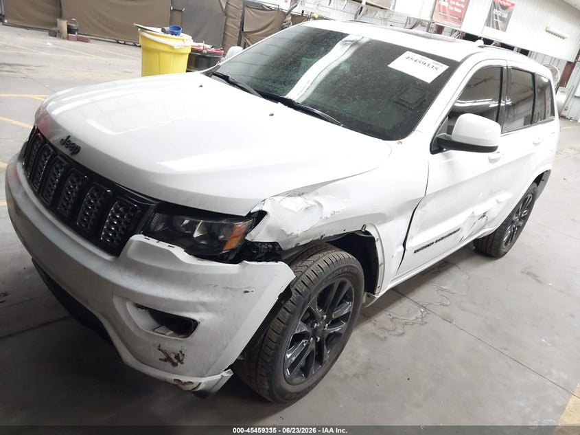 AtlanticExpress - Jeep Grand Cherokee