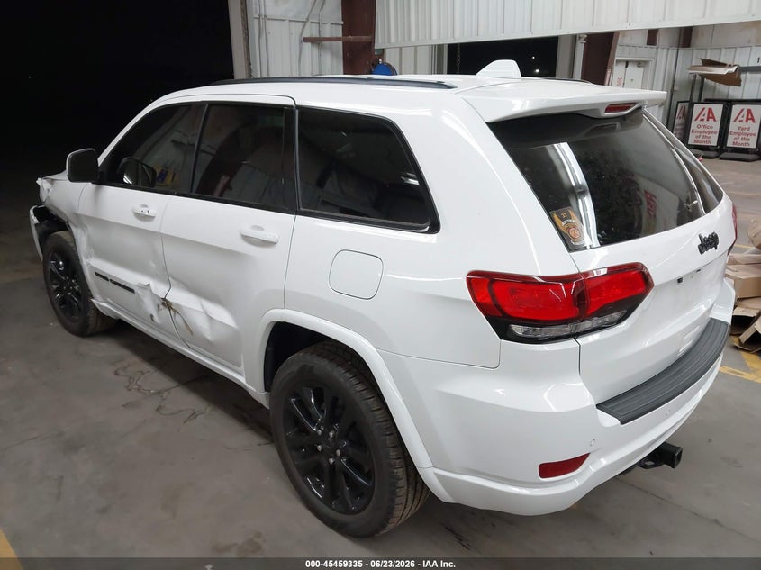 AtlanticExpress - Jeep Grand Cherokee