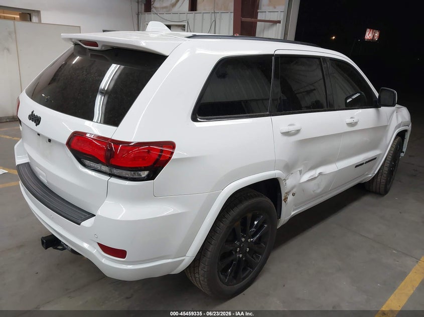 AtlanticExpress - Jeep Grand Cherokee