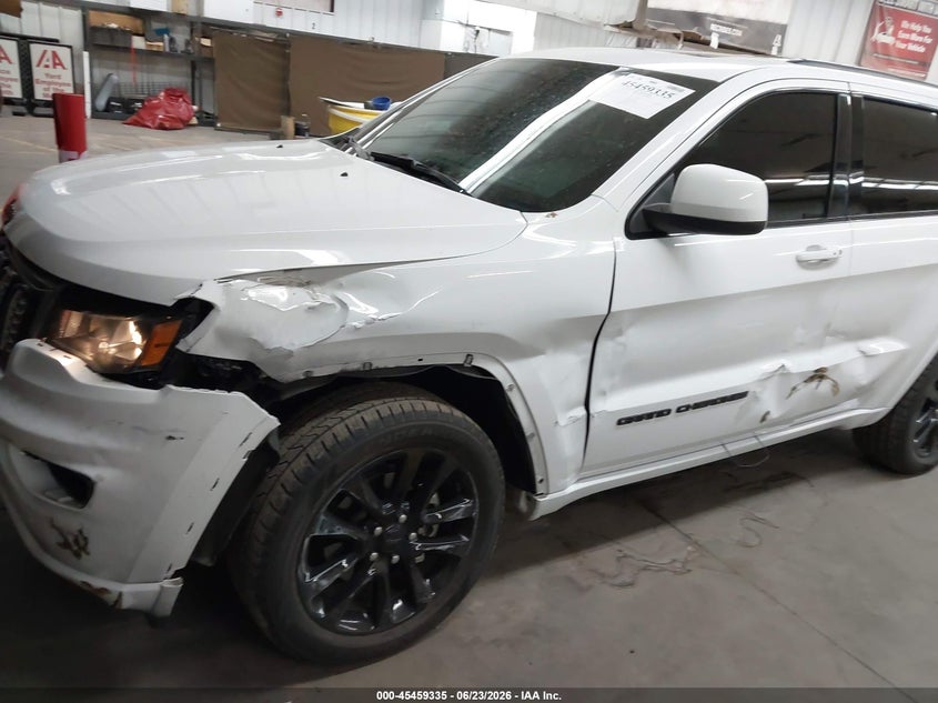 AtlanticExpress - Jeep Grand Cherokee
