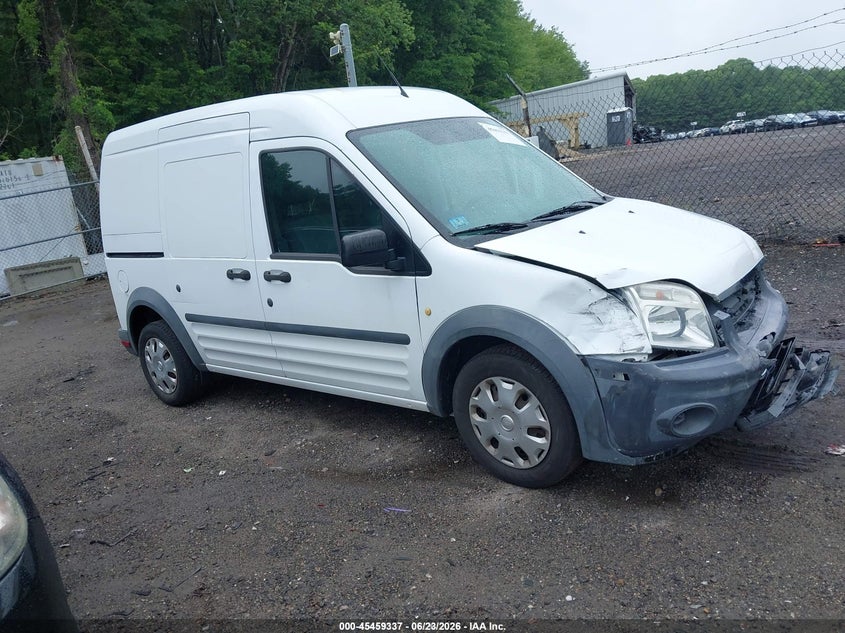 2013 Ford Transit Connect