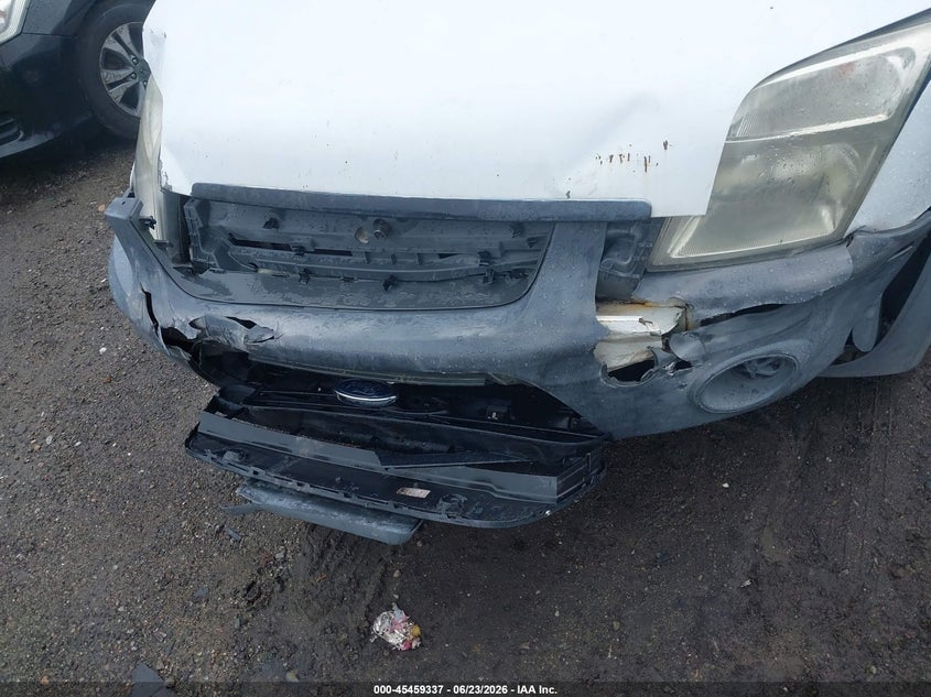 2013 FORD TRANSIT CONNECT auction photo 6