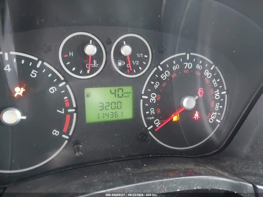 2013 FORD TRANSIT CONNECT auction photo 7