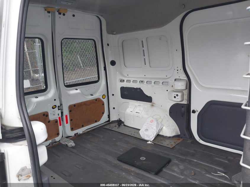 2013 FORD TRANSIT CONNECT auction photo 8