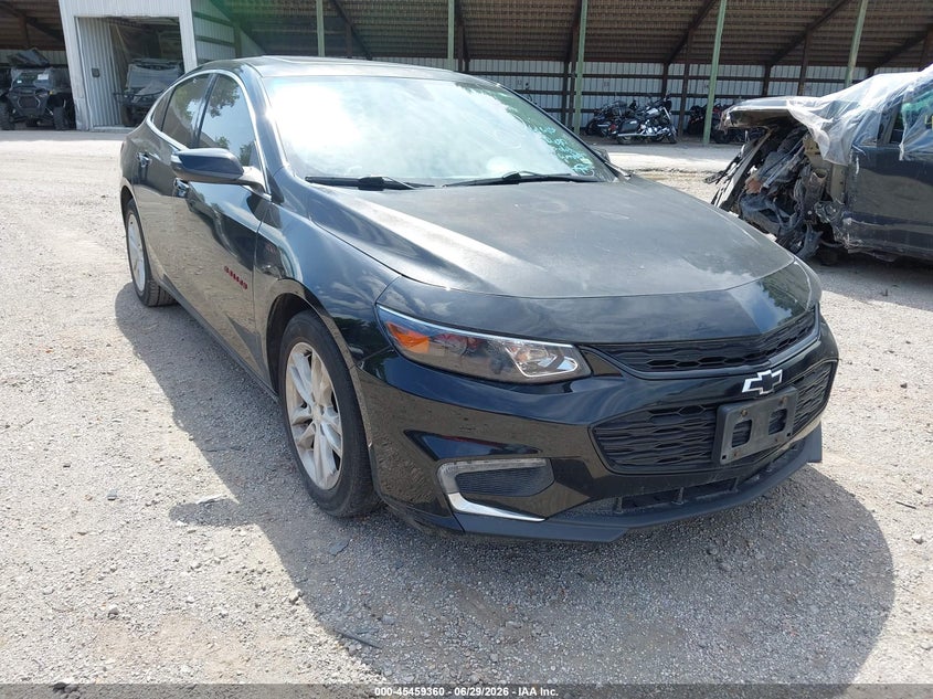 2018 Chevrolet Malibu