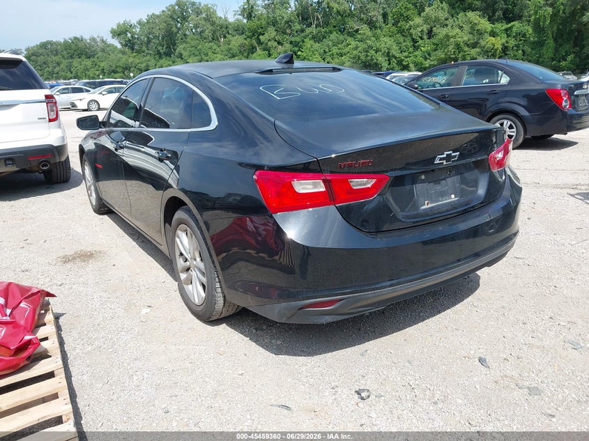 2018 CHEVROLET MALIBU auction photo 3