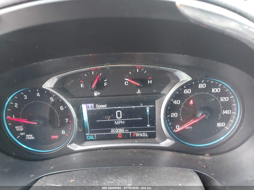 2018 CHEVROLET MALIBU auction photo 7