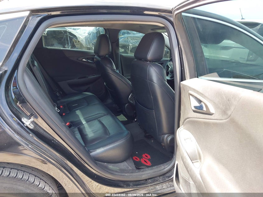 2018 CHEVROLET MALIBU auction photo 8