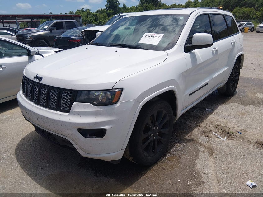 2019 JEEP GRAND CHEROKEE auction photo 2