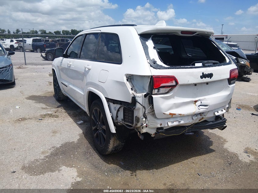 2019 JEEP GRAND CHEROKEE auction photo 3