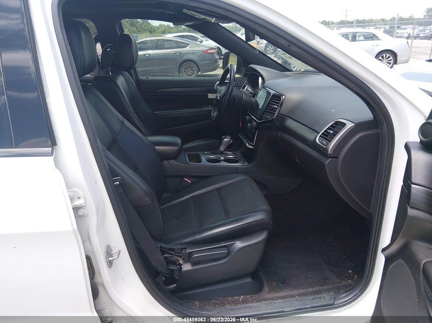 2019 JEEP GRAND CHEROKEE auction photo 5