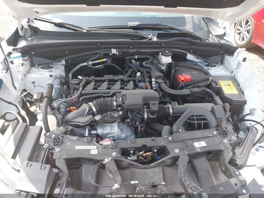 2025 Acura Adx A-Spec VIN: 3HDSA2H56SM714828 Lot: 45459368