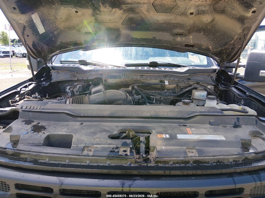 2024 FORD F250 TRUCK 6.8L V-8 VVT, 405HP