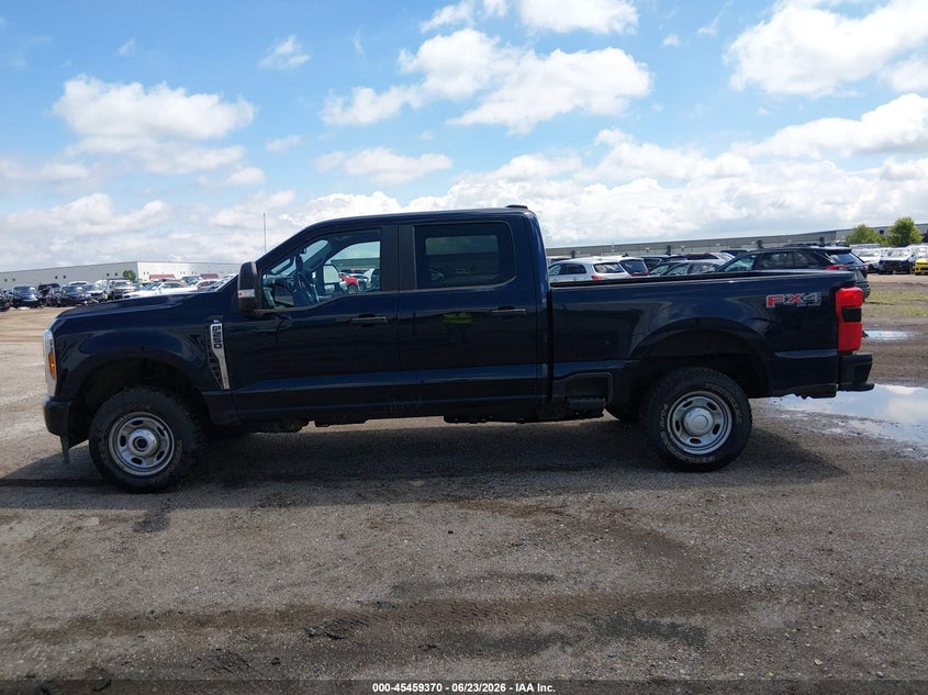 2024 FORD F250 TRUCK 6.8L V-8 VVT, 405HP
