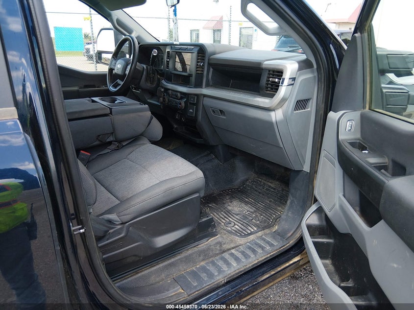 2024 FORD F250 TRUCK 6.8L V-8 VVT, 405HP