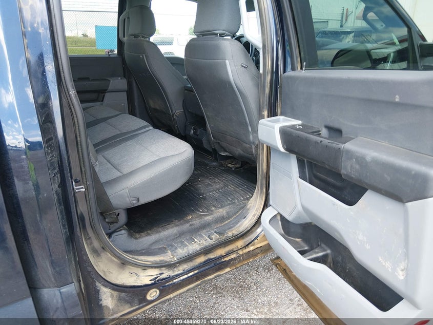 2024 FORD F250 TRUCK 6.8L V-8 VVT, 405HP
