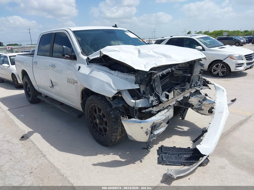Vin: 3c6rr6lt5gg375935, lot: 45957487, ram 1500 lone star 2016 img_1