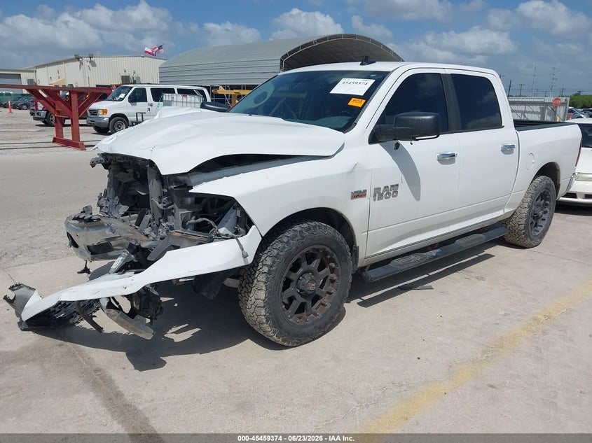 Vin: 3c6rr6lt5gg375935, lot: 45957487, ram 1500 lone star 20162