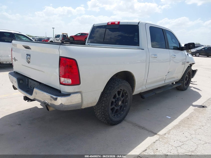 Vin: 3c6rr6lt5gg375935, lot: 45957487, ram 1500 lone star 20164