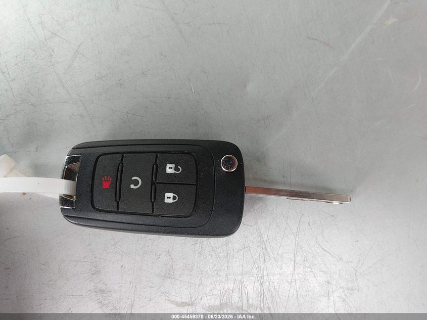 CHEVROLET TRAX 2015 VIN KL7CJRSB9FB228375