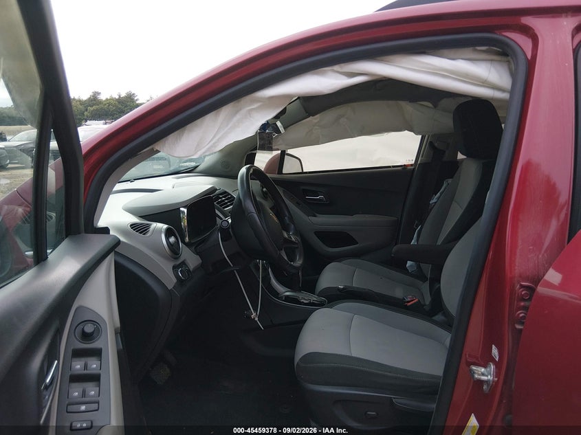 2015 CHEVROLET TRAX auction photo 5