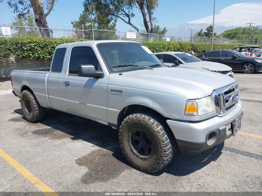 2010 Ford Ranger