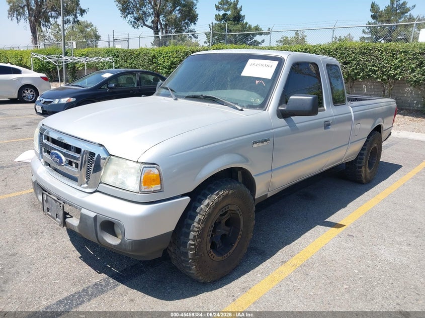 2010 FORD RANGER auction photo 2