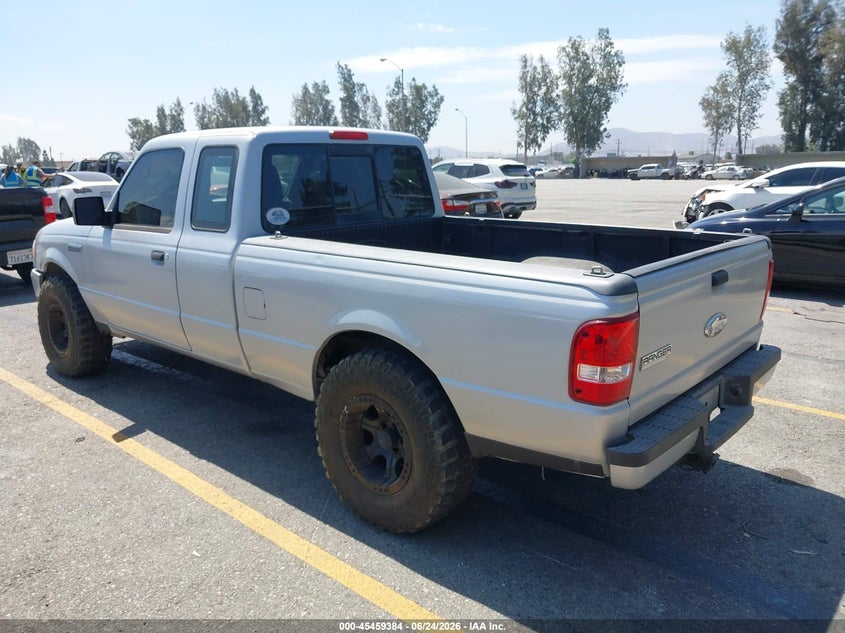 2010 FORD RANGER auction photo 3