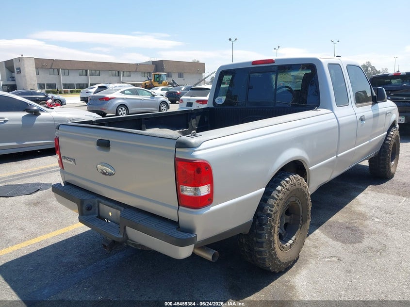 2010 FORD RANGER auction photo 4