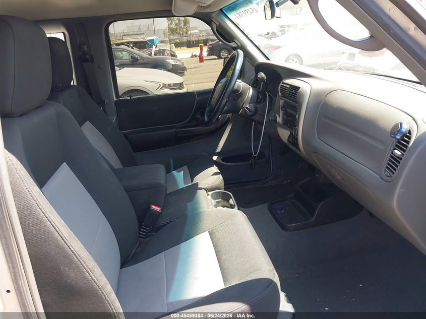 2010 FORD RANGER auction photo 5