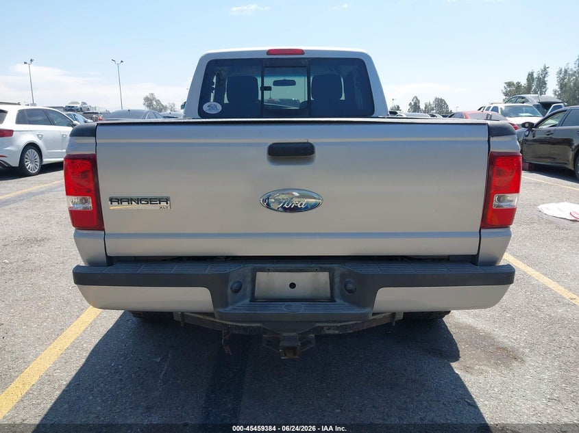 2010 FORD RANGER auction photo 6