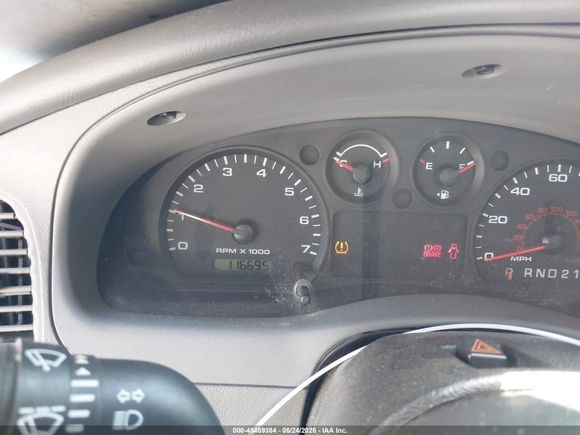 2010 FORD RANGER auction photo 7